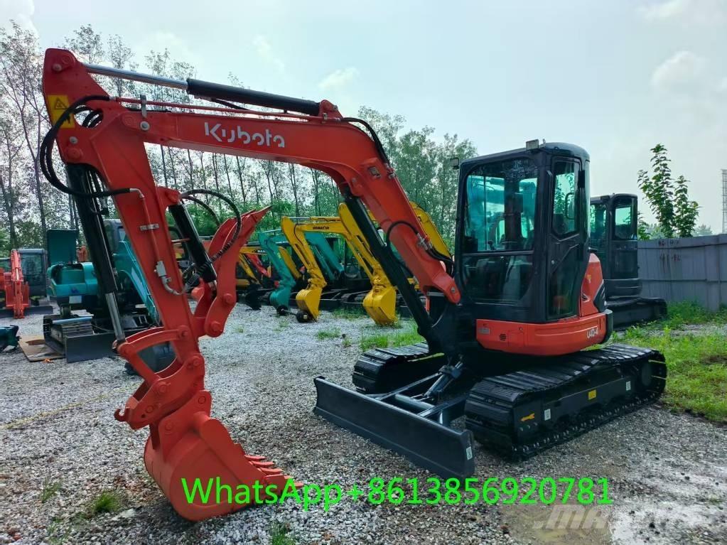 Kubota U 40 小型挖掘机