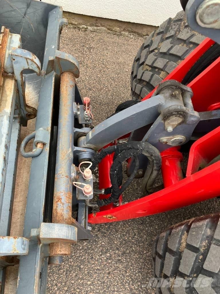 Flexitrac 1350 多功能装载机