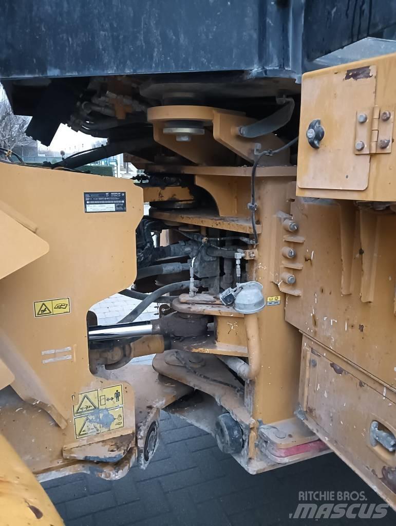 CAT 950GC 轮式装载机