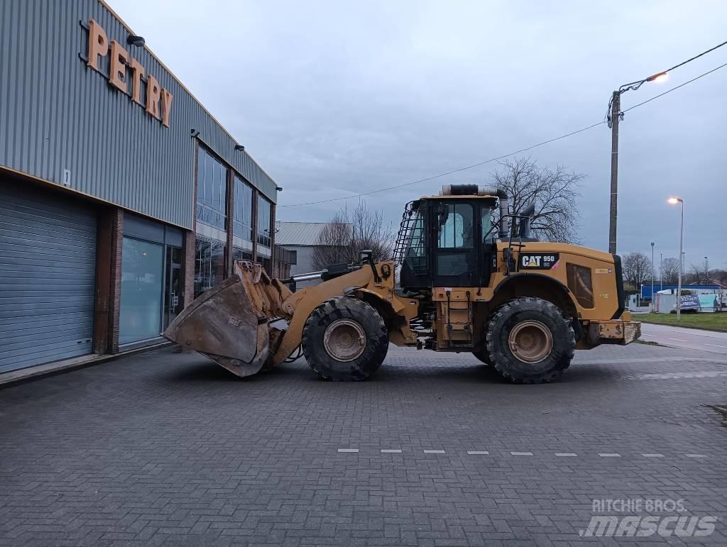 CAT 950GC 轮式装载机