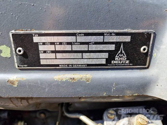 Deutz BF4L913 运输工具-其他