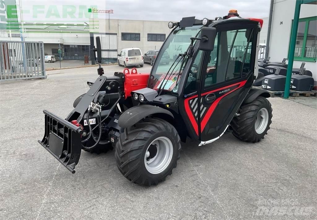 Manitou ULM 412 H 电动叉车