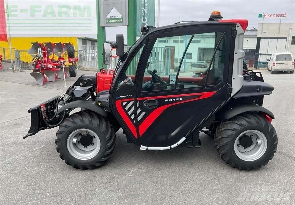 Manitou ULM 412 H 电动叉车