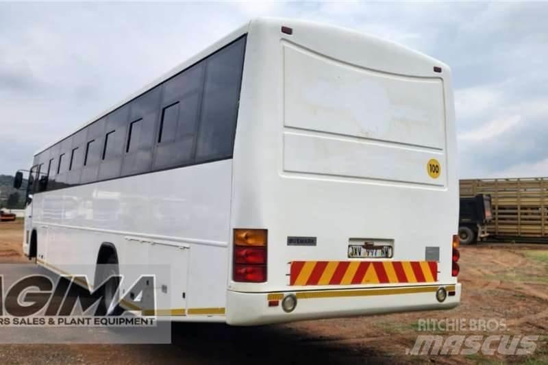 Hino Busmark 2000 其他巴士