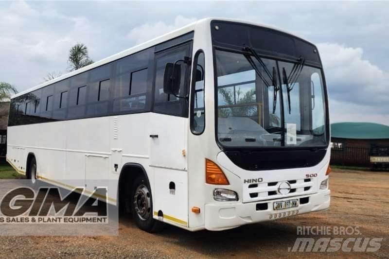 Hino Busmark 2000 其他巴士