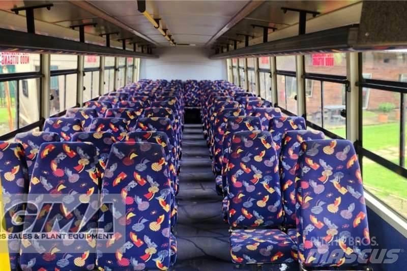 Hino Busmark 2000 其他巴士