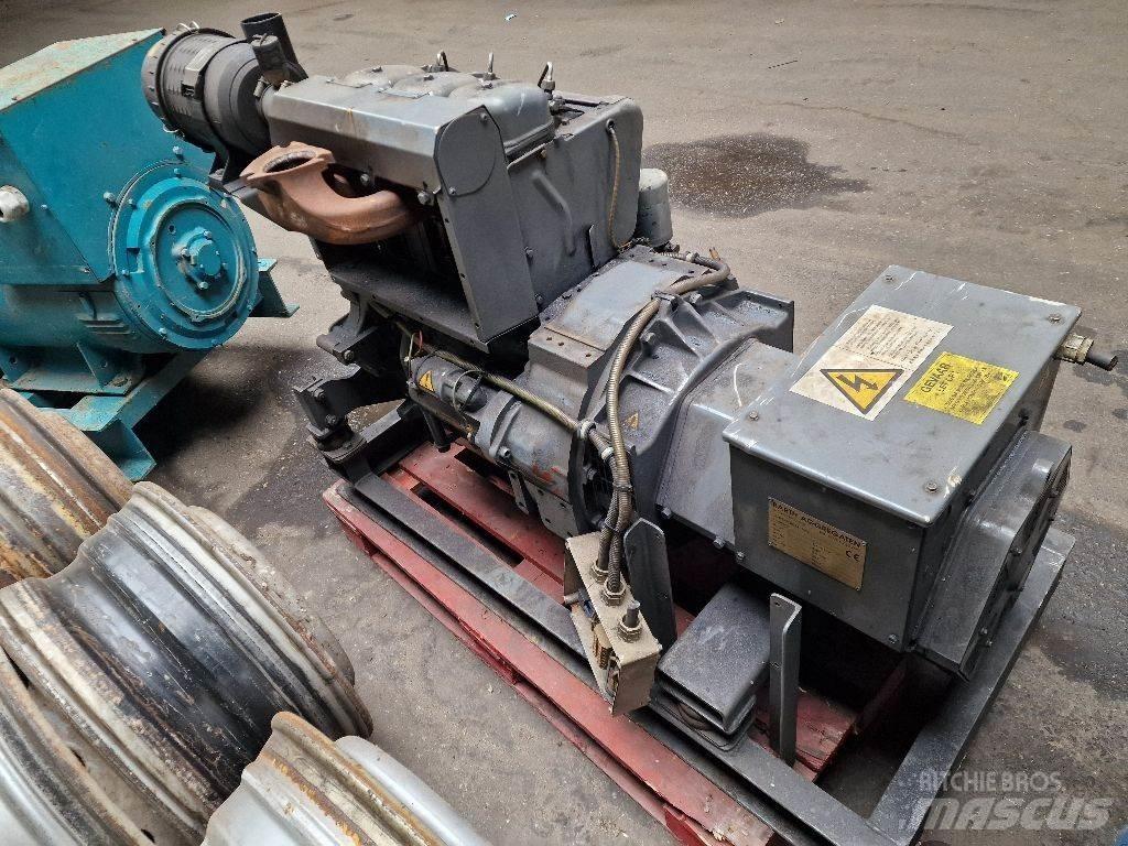 Deutz F3L912 运输工具-其他