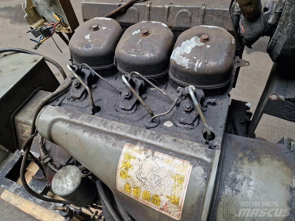 Deutz F3L912 运输工具-其他