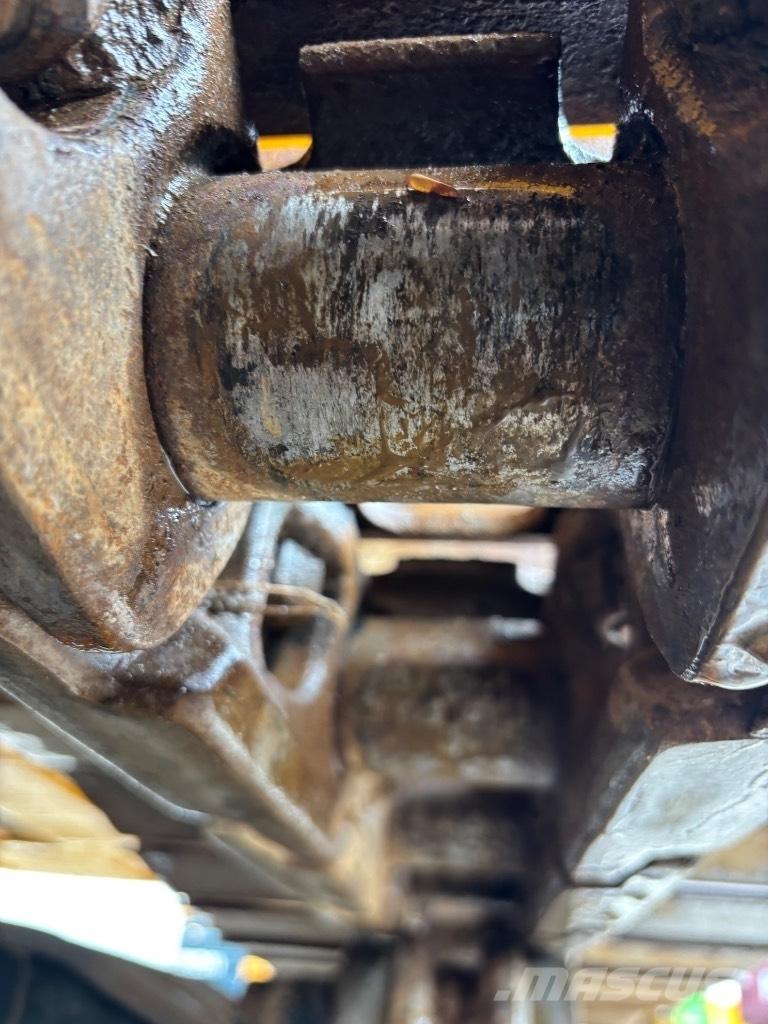 JCB 220 XL 4F - 220 X 履带挖掘机