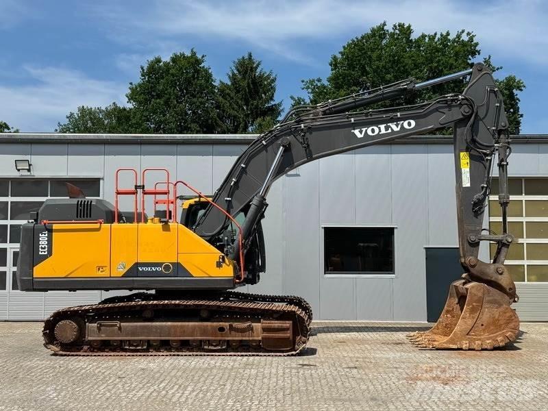 Volvo EC 380 EL 履带挖掘机