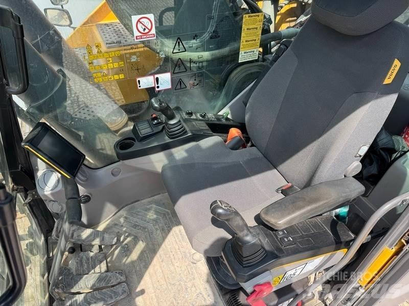 Volvo EC 380 EL 履带挖掘机