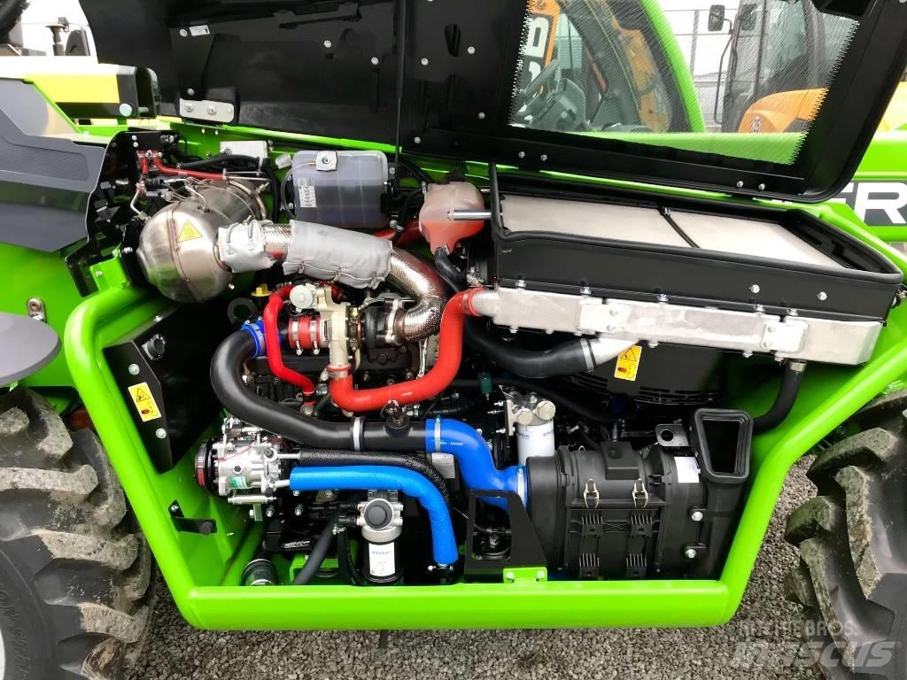 Merlo TF42.7 - 136 伸缩臂叉装车|叉装车