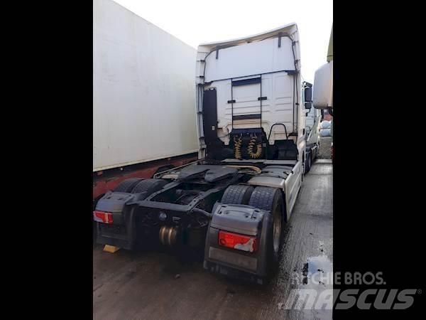 MAN TGA 18.430 牵引车