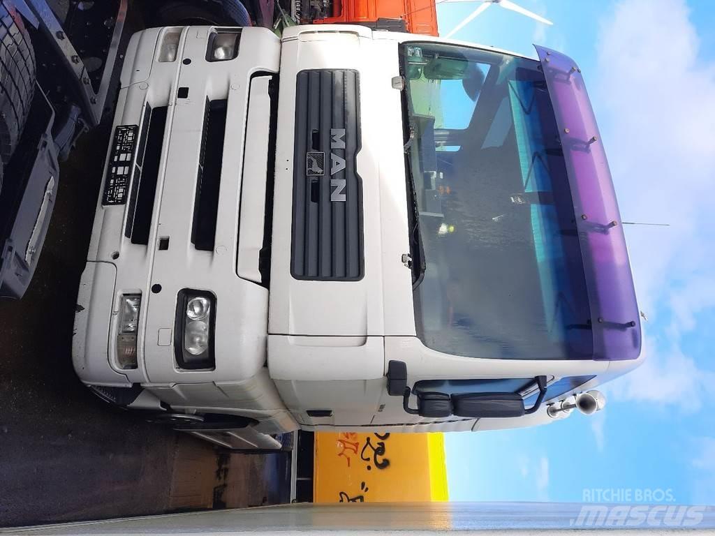 MAN TGA 18.430 牵引车