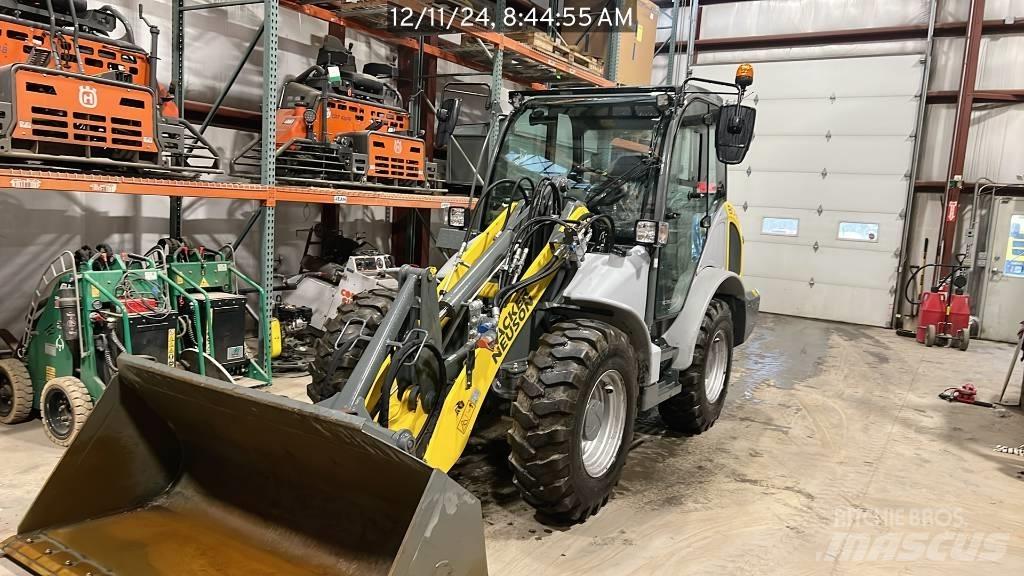 Wacker Neuson 8085 轮式装载机
