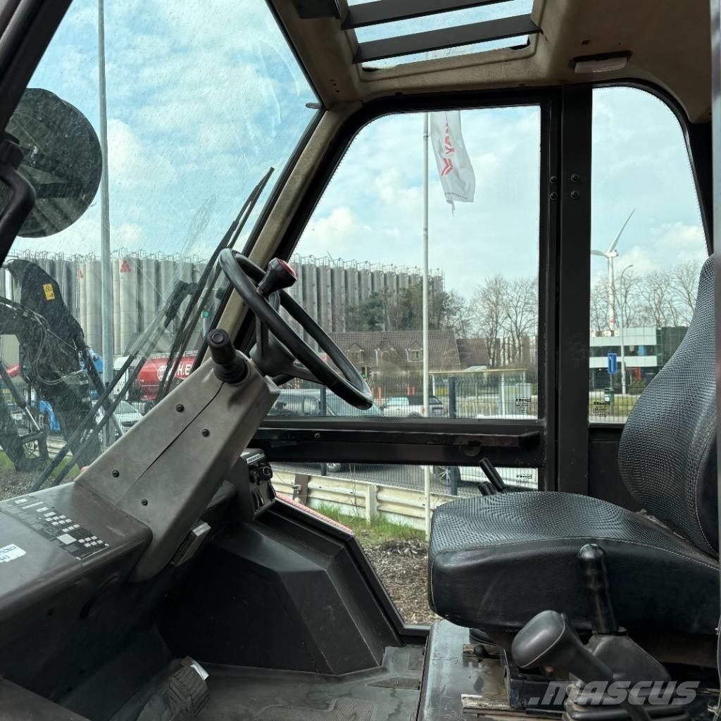 Manitou M 30.4 越野叉车|叉装车