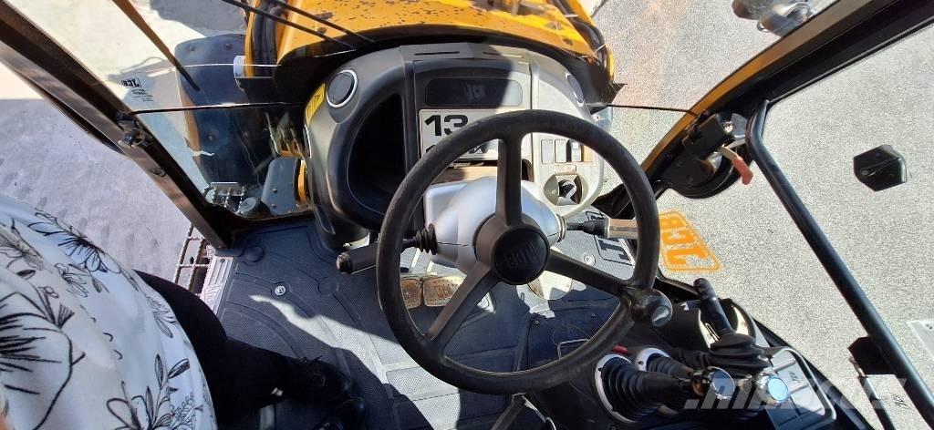 JCB 3 CX 反铲装载机