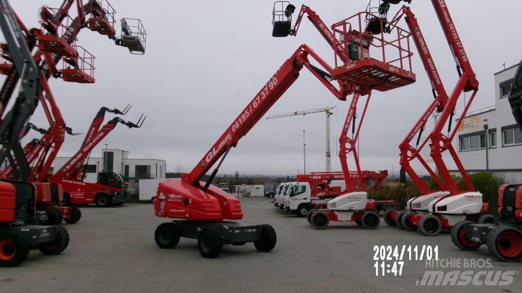 SkyJack SJ 45 T 直臂高空工作平台
