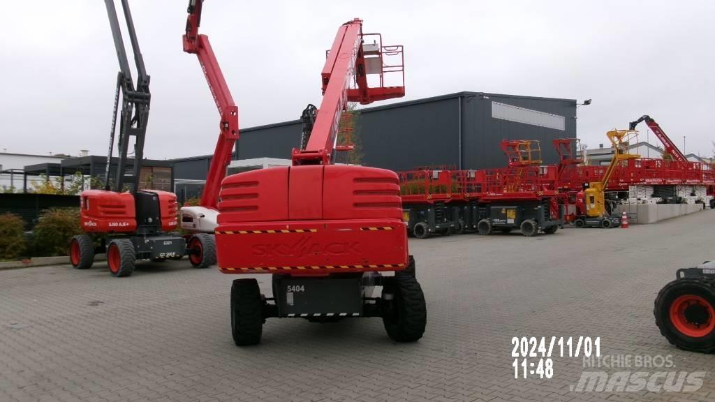 SkyJack SJ 45 T 直臂高空工作平台