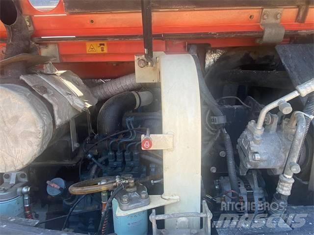 Kubota KX185-3 履带挖掘机