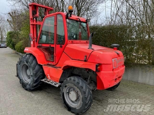 Manitou M 26.4 越野叉车|叉装车