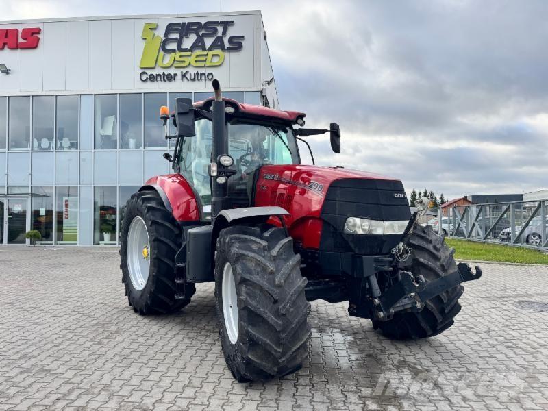 CASE Puma 200 拖拉机/农用车