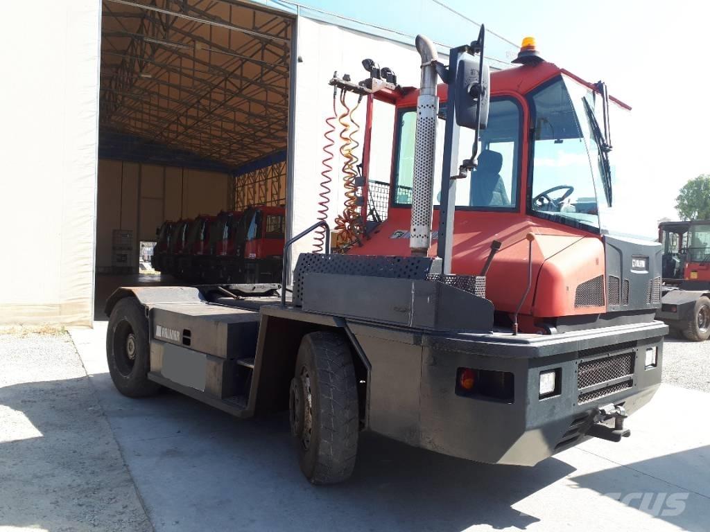 Kalmar TR618i 码头牵引车