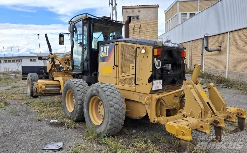 CAT 140 M 平地机/推土机