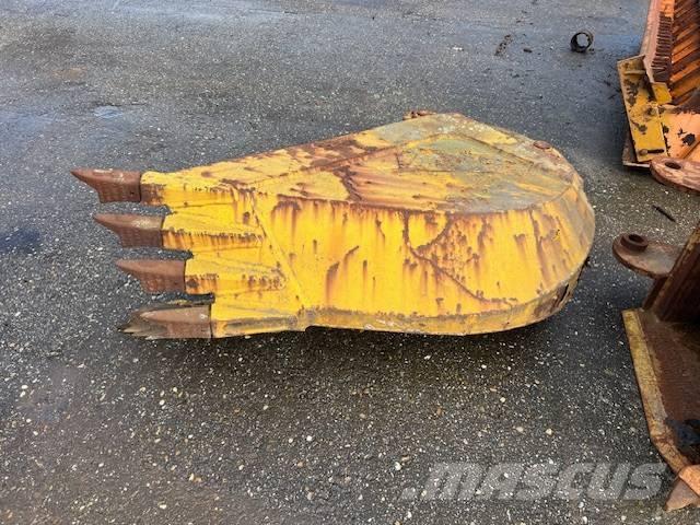 ADCO 100 吊杆和铲斗