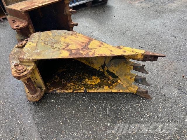 ADCO 100 吊杆和铲斗