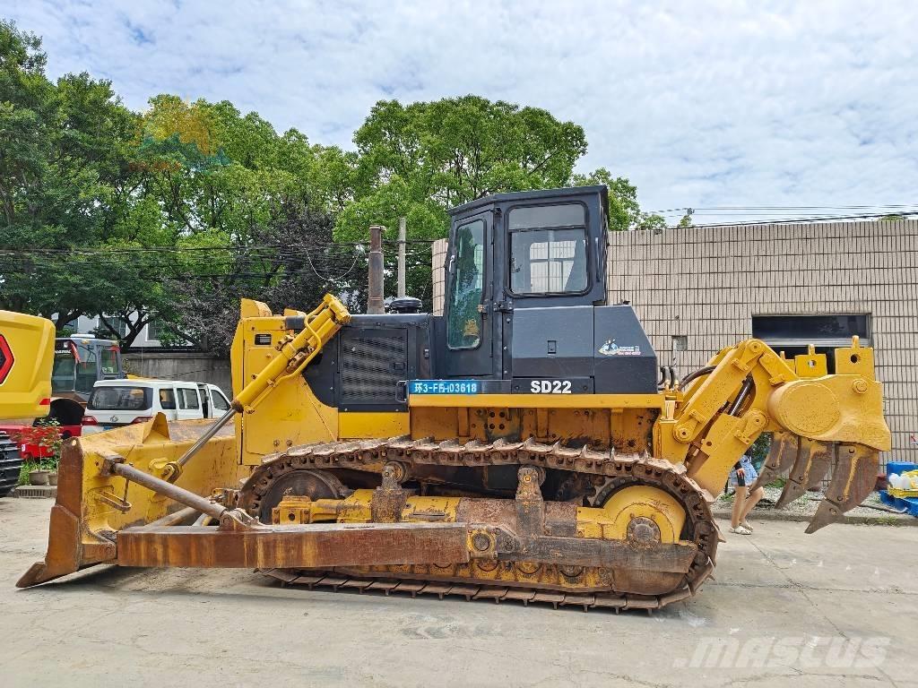 Shantui SD 22 履带式推土机