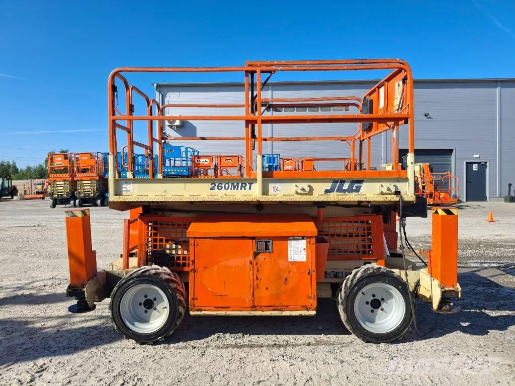 JLG 260MRT B 剪叉式升降机