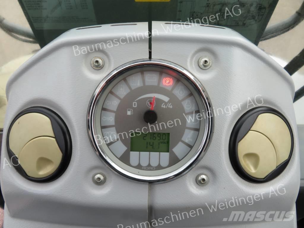 Kramer 5035 轮式装载机