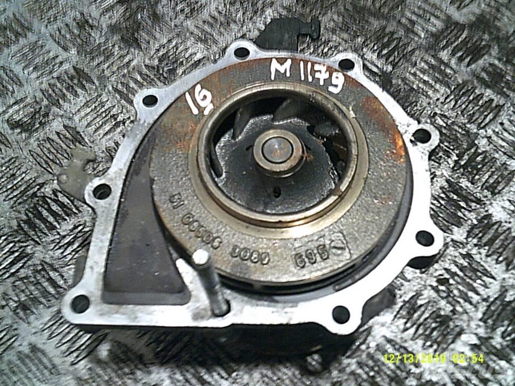 MAN TGA   51065063089 发动机