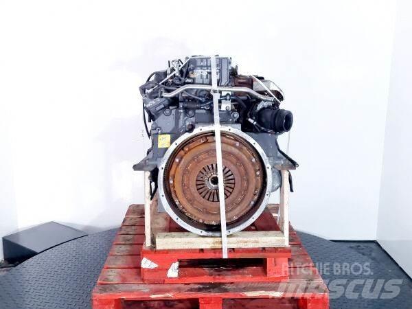 DAF FR118S1 发动机