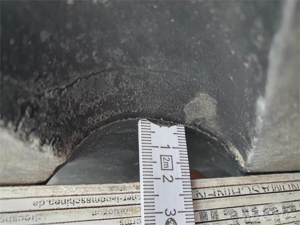 Mitas 710/70R38 x2 轮胎、车轮、轮圈