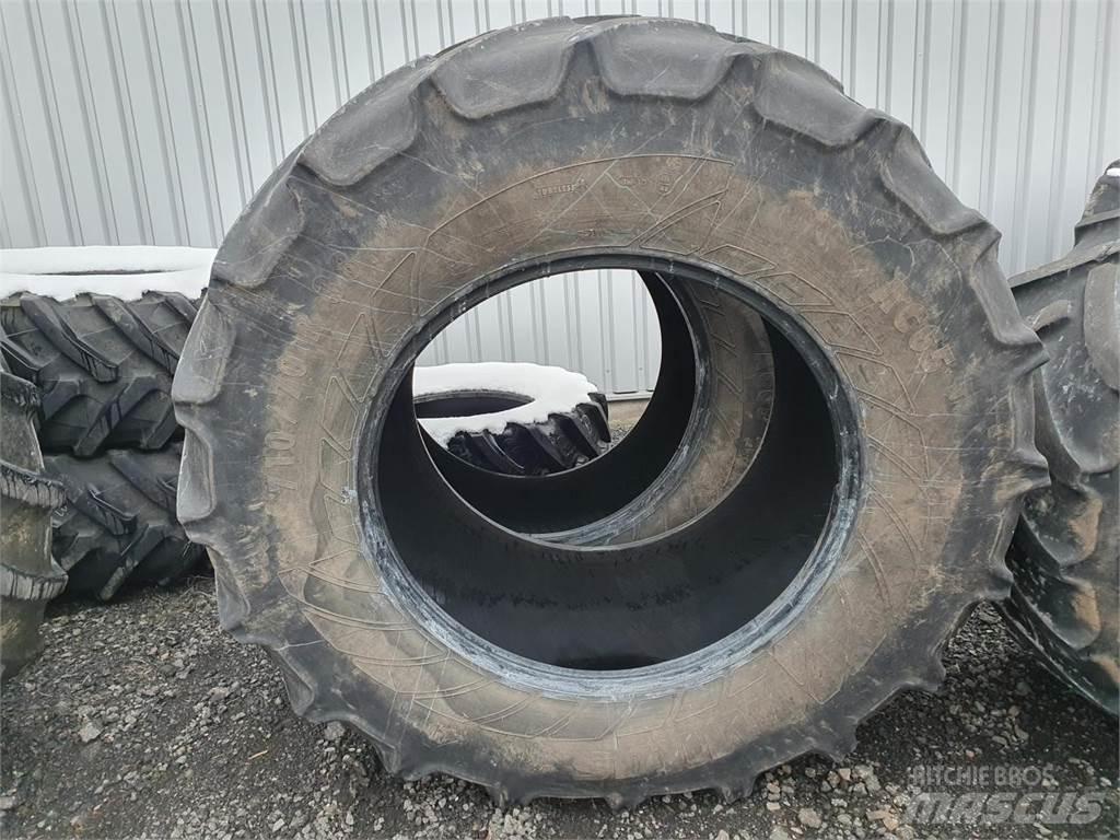 Mitas 710/70R38 x2 轮胎、车轮、轮圈