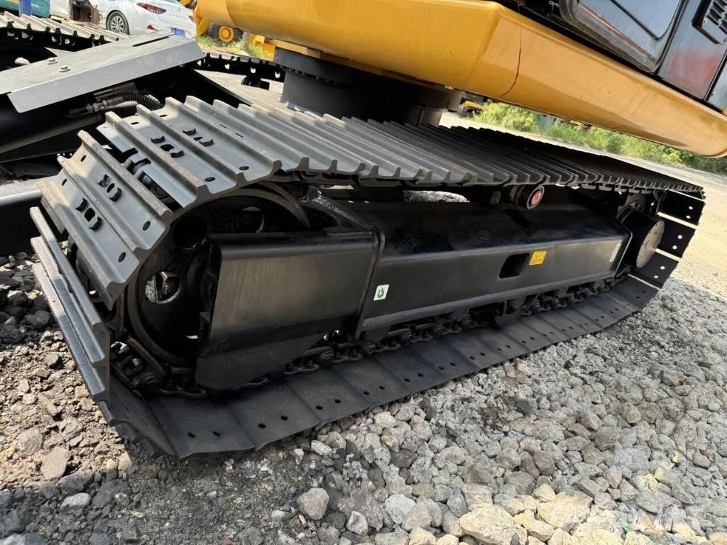 CAT 307 E2 履带挖掘机