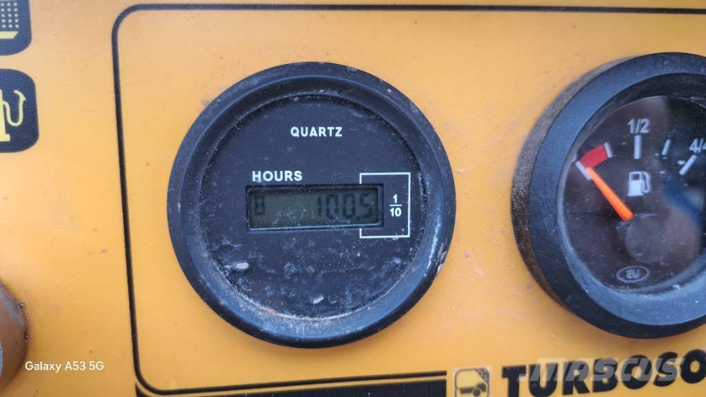 Turbosol TM 27.45 过滤泵