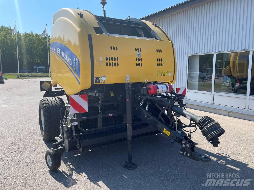 New Holland RB 180 圆捆打捆机