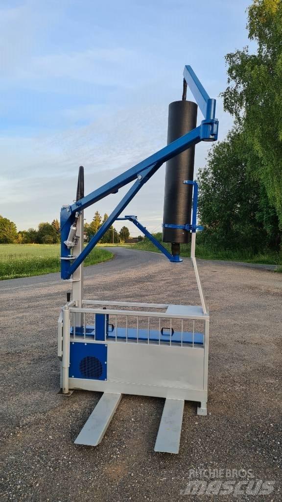 Al-vac 1600 lux 建筑机械-其他
