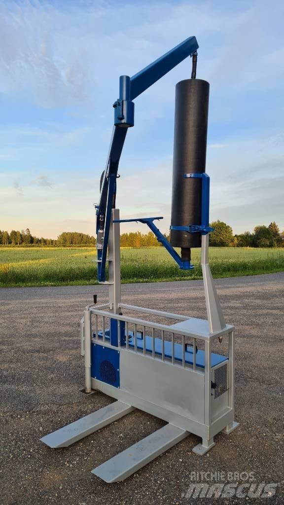 Al-vac 1600 lux 建筑机械-其他