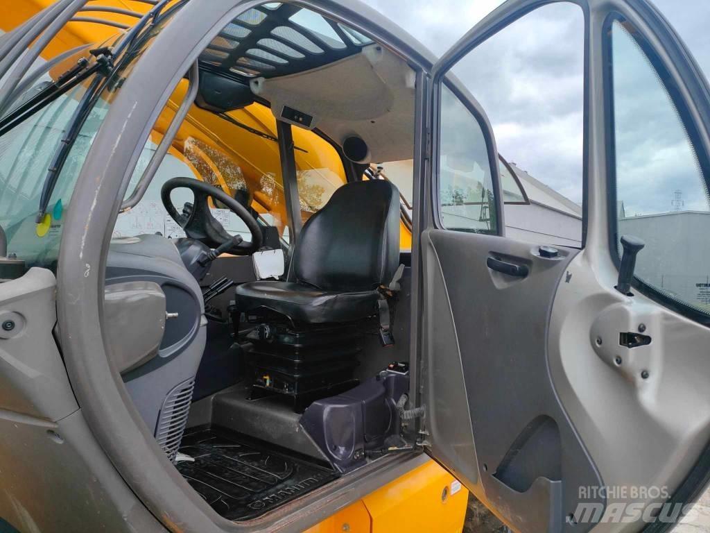 Manitou MT 1440 伸缩臂叉装车|叉装车