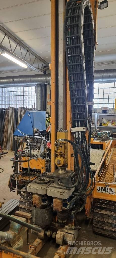  Geotech 604D 其他钻凿设备