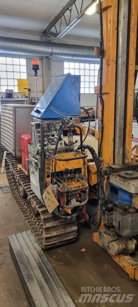  Geotech 604D 其他钻凿设备
