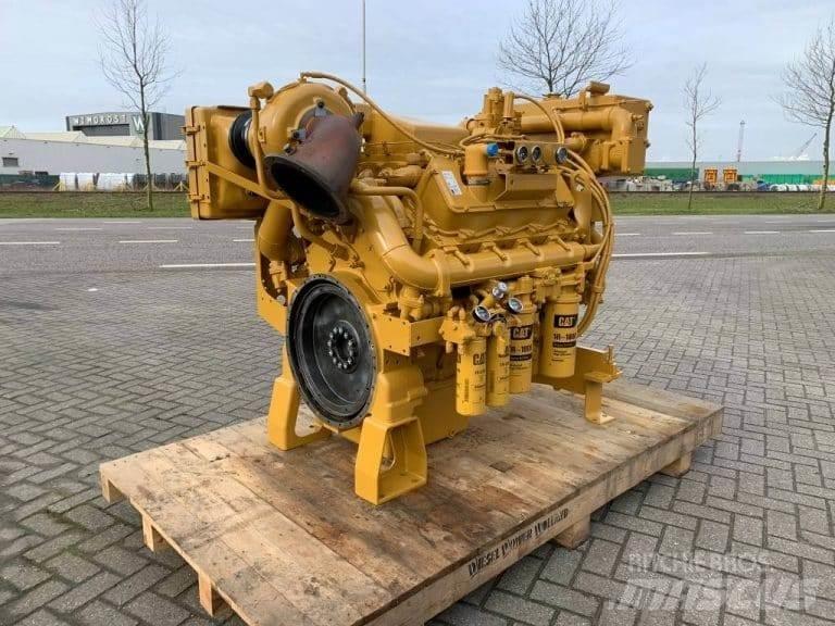 CAT 3408 DITA 船用引擎机组