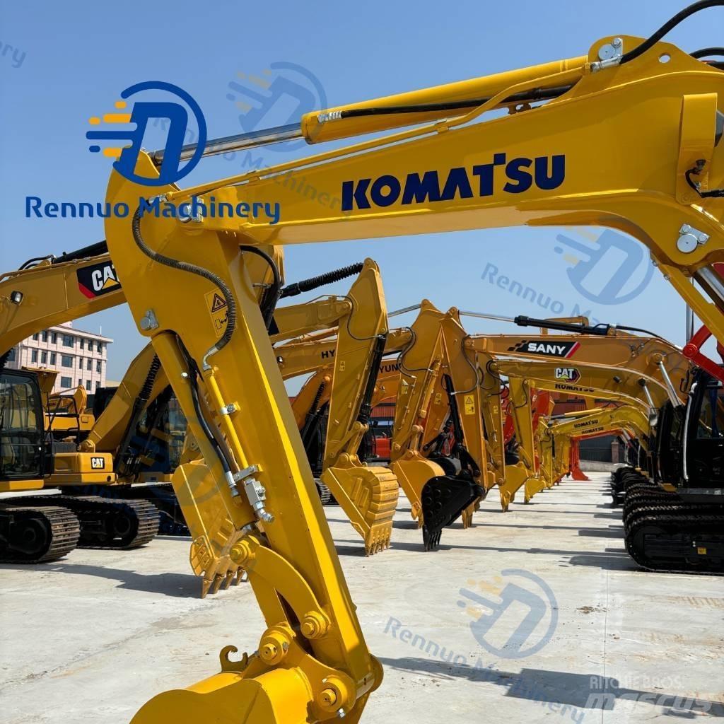 Komatsu PC 56 小型挖掘机
