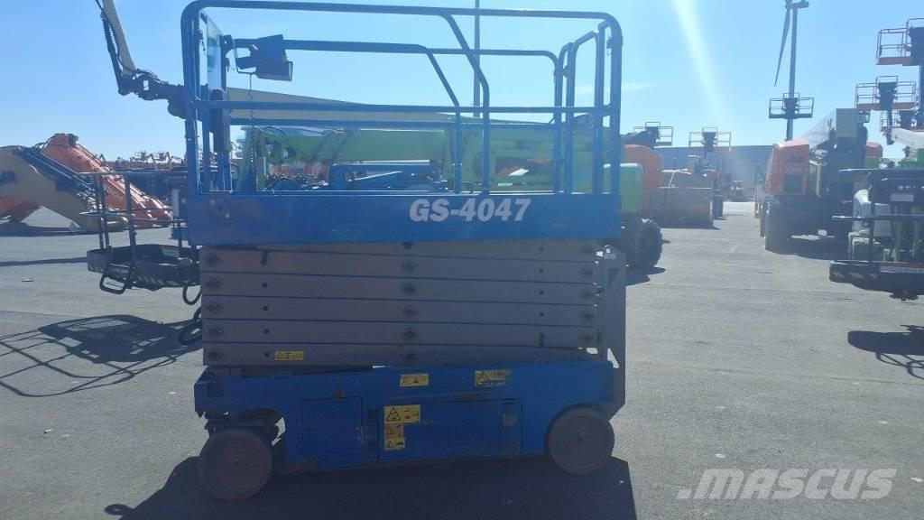 GENIE GS4047 剪叉式升降机