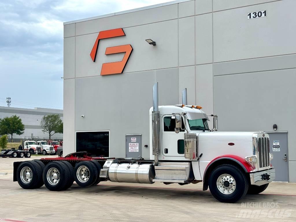 Peterbilt 389 牵引车