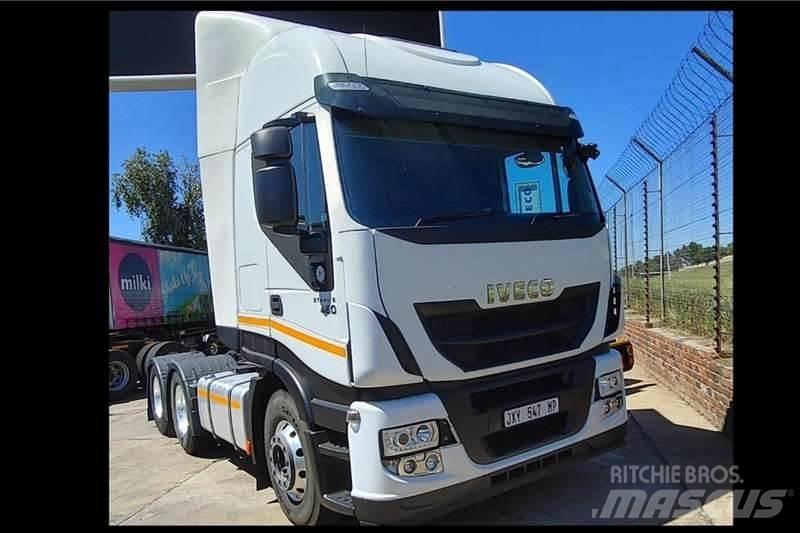 Iveco Stralis 480 其他货车